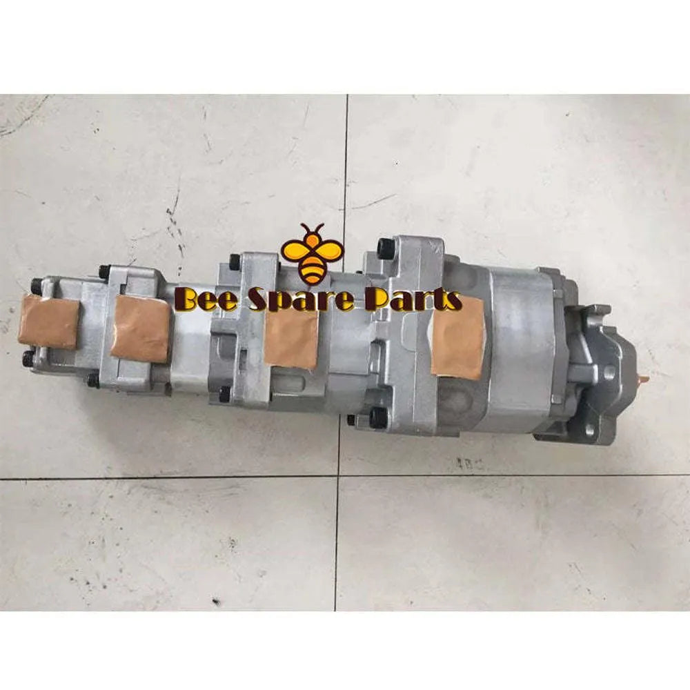 Gear Pump Ass'y 705-55-43040 7055543040 for Komatsu Wheel Loader WD600-6 WA600-6R-BeeSpareParts