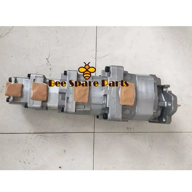 Gear Pump Ass'y 705-55-43040 7055543040 for Komatsu Wheel Loader WD600-6 WA600-6R-BeeSpareParts