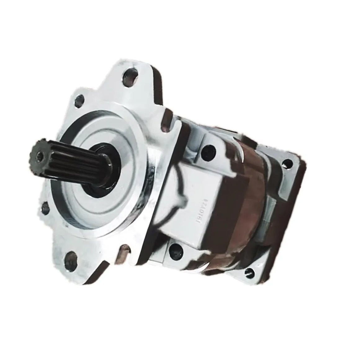 Gear Pump for Komatsu HD465-3 Dump Truck 705-12-38211 7051238211-Replacement Aftermarket Parts