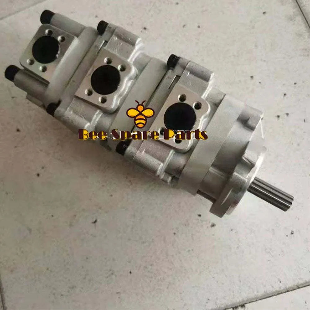 Gear pump Pilot pump Assy 705-41-08100 for Komatsu Excavator PC28UU-2-BeeSpareParts
