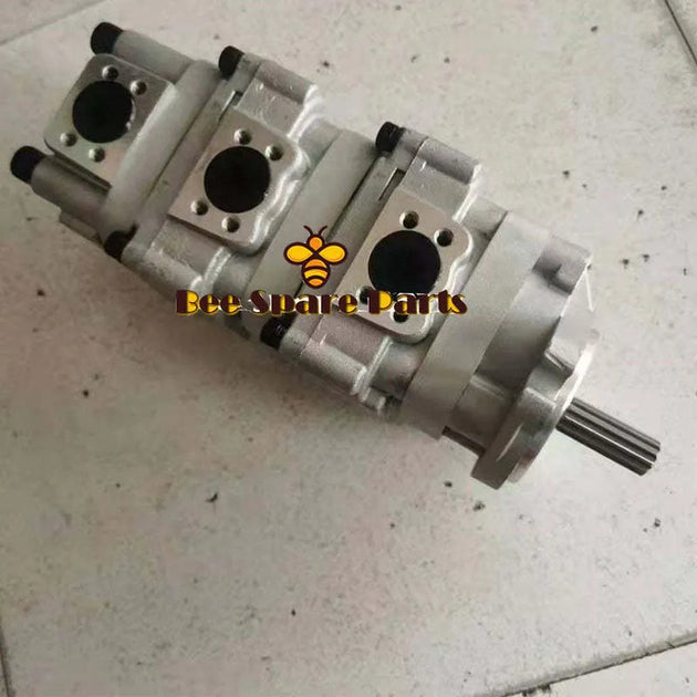 Gear pump Pilot pump Assy 705-41-08100 for Komatsu Excavator PC28UU-2-BeeSpareParts