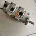 Gear pump Pilot pump Assy 705-41-08100 for Komatsu Excavator PC28UU-2-BeeSpareParts