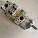 Gear pump Pilot pump Assy 705-41-08100 for Komatsu Excavator PC28UU-2-BeeSpareParts
