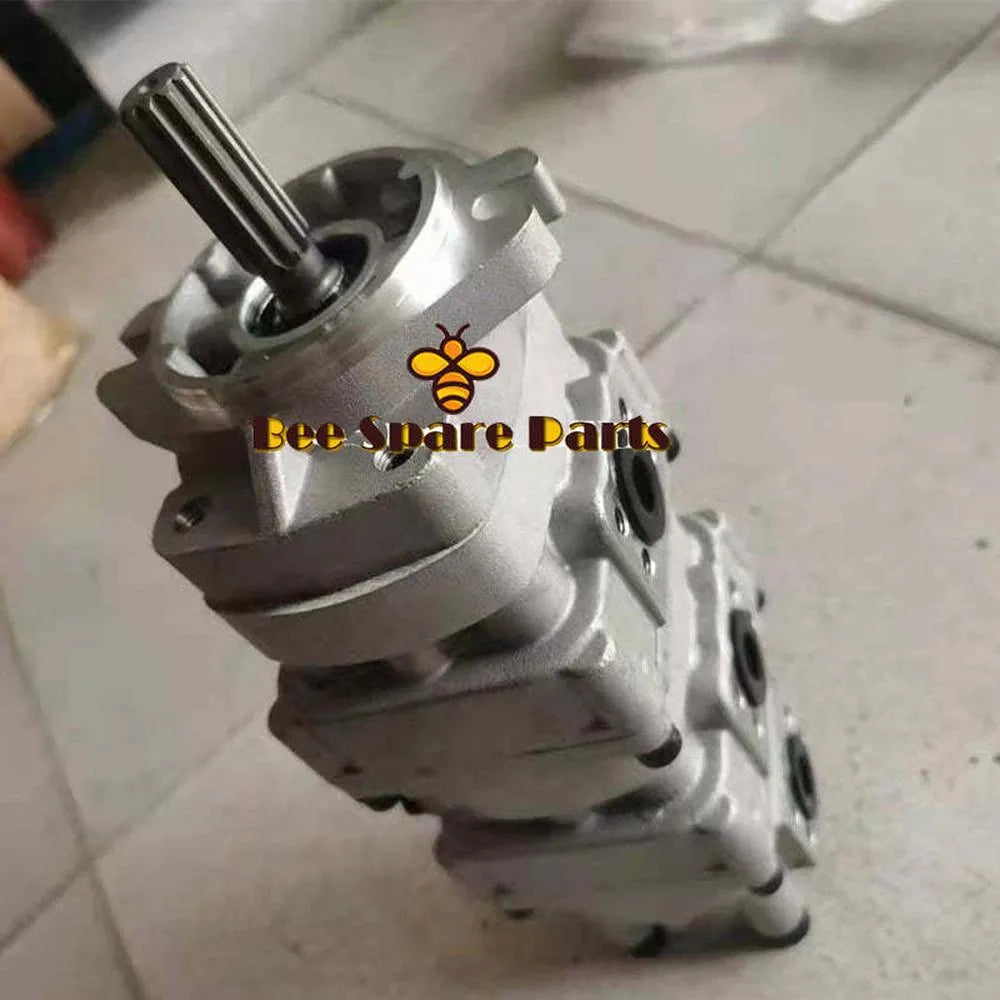 Gear pump Pilot pump Assy 705-41-08100 for Komatsu Excavator PC28UU-2-BeeSpareParts