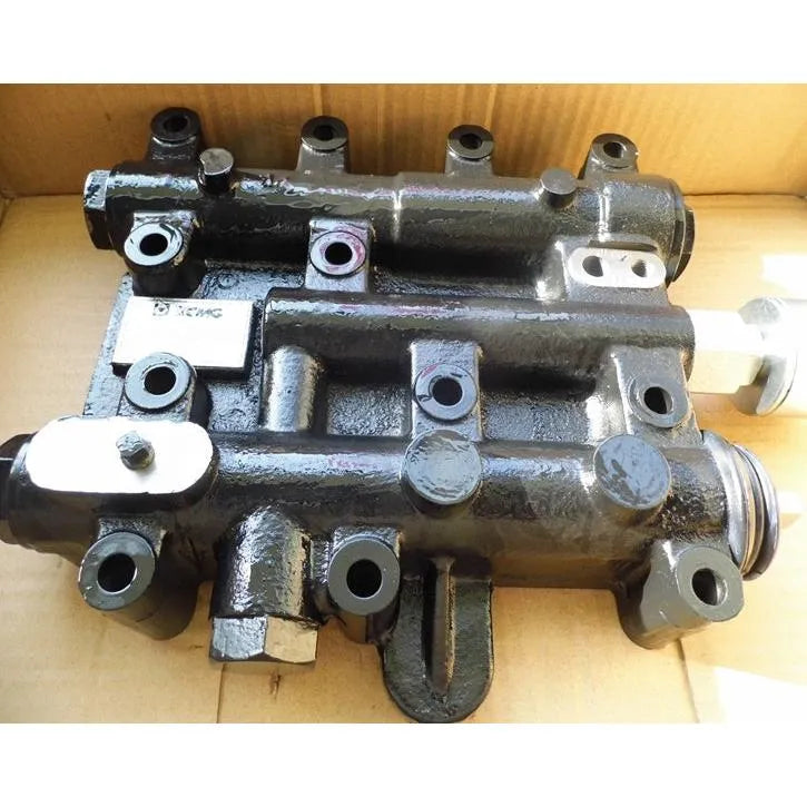 Gearbox Control Valve Wheel Loader Parts 250200147 ZL40.6.18A for XCMG-BeeSpareParts