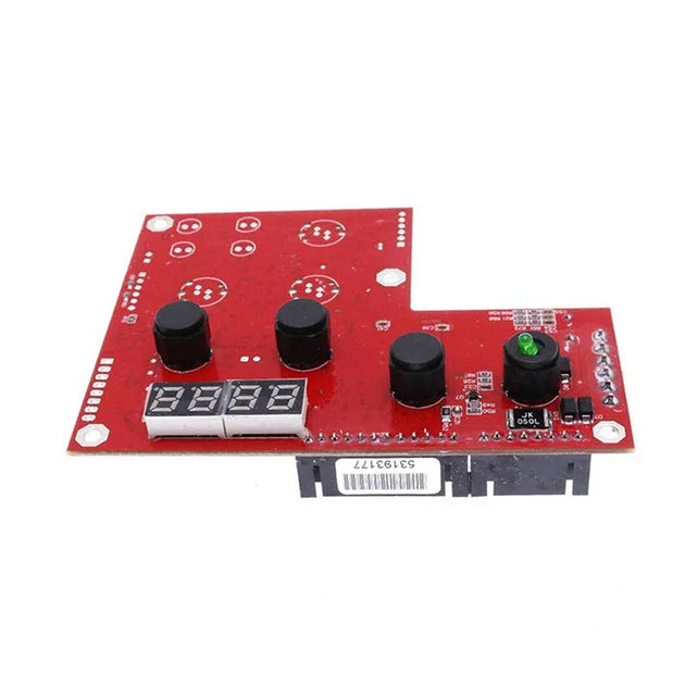 Gen 6 Circuit Board 1256725GT For Genie Scissor Lift GR-12 GS-1530 QS-12R QS-20W-BeeSpareParts