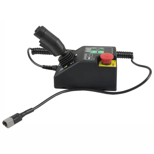 Gen 6 Control Box 137633GT for Genie Scissor Lift GS1530 GS1532 GS1930 GS1932 GS2032 GS2046 GS2632 GS2646 GS3246 GS4047-BeeSpareParts