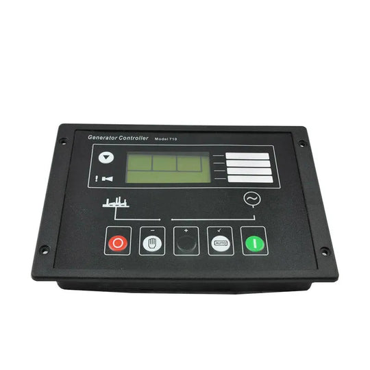 Generator Auto Start Control Panel DSE710 For Deep Sea Electronics Spare Parts-Replacement Aftermarket Parts