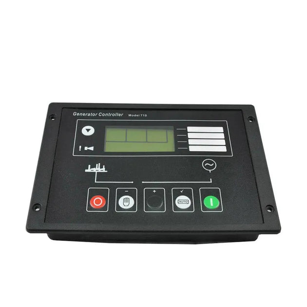 Generator Auto Start Control Panel DSE710 For Deep Sea Electronics Spare Parts-Replacement Aftermarket Parts