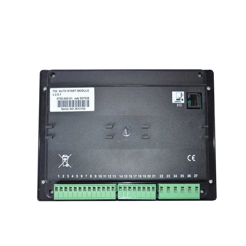 Generator Auto Start Control Panel DSE710 For Deep Sea Electronics Spare Parts-Replacement Aftermarket Parts