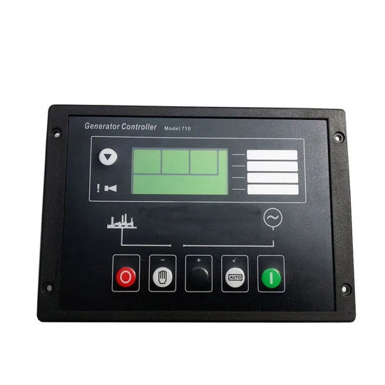 Generator Auto Start Control Panel DSE710 For Deep Sea Electronics Spare Parts-Replacement Aftermarket Parts