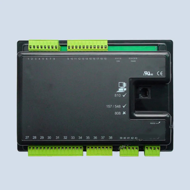 Generator Controller DSE5120 Module Control Panel for Deep Sea-Replacement Aftermarket Parts