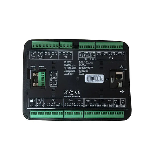 Generator Controller DSE8610 for Deep Sea-Replacement Aftermarket Parts