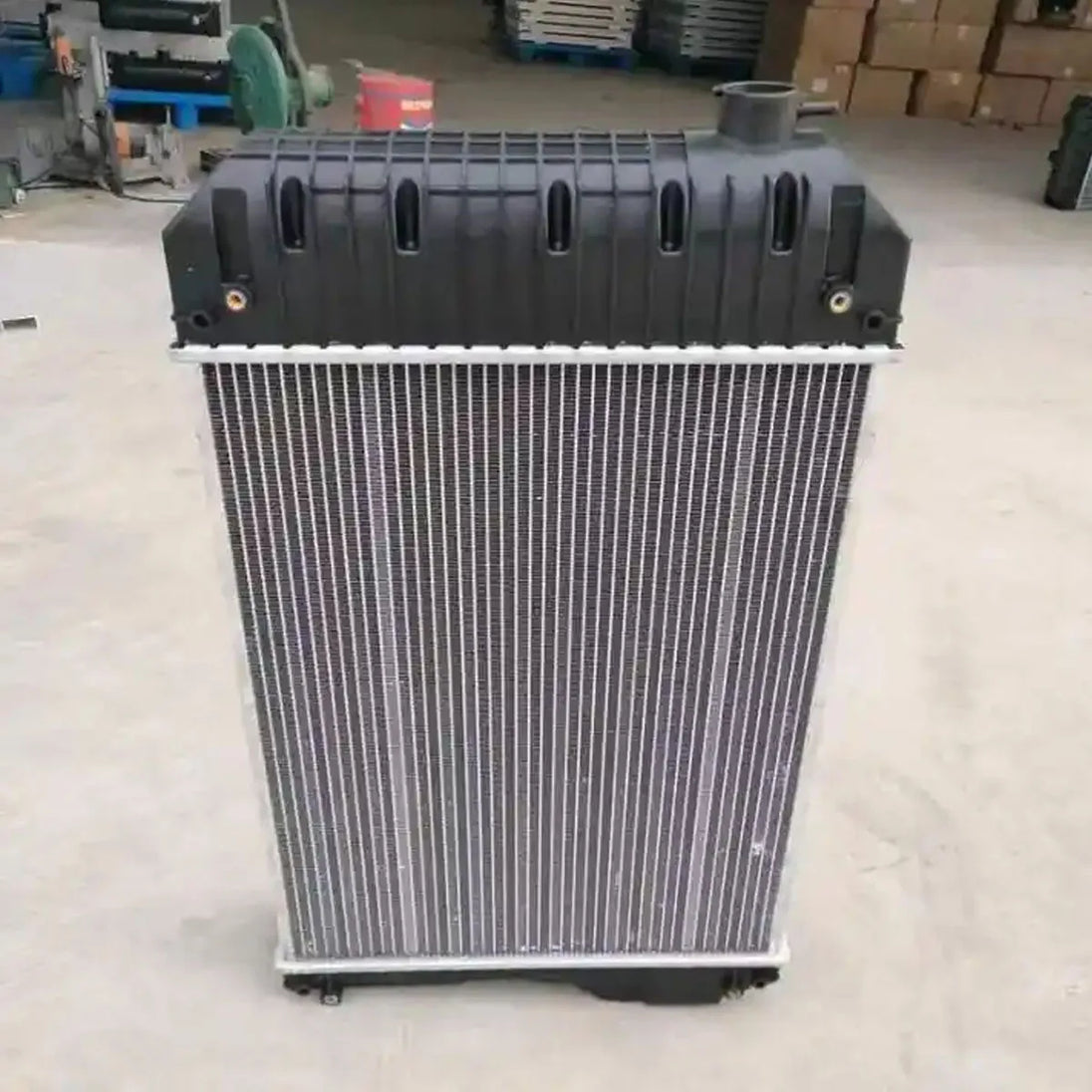 Generator Radiator for Perkins 1006-6t 2485b283-BeeSpareParts