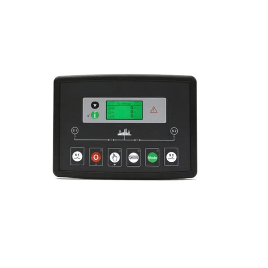 Generator Spare Parts DSE334 ATS Controller For Generator Auto Transfer Switch Control Module-Replacement Aftermarket Parts