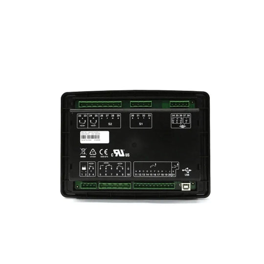 Generator Spare Parts DSE334 ATS Controller For Generator Auto Transfer Switch Control Module-Replacement Aftermarket Parts