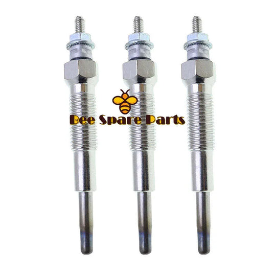 Glow Plug 185366190 TPN257 for Perkins Engine 403D-15 404D-22 403D-17 403C-15 404C-22 102-04 103-06 103-09 103-10 103-15 104-19-BeeSpareParts