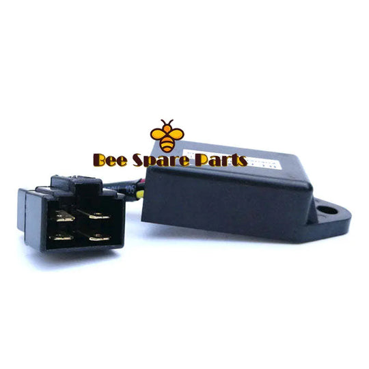 Glow Plug Timer MIU800635 for John Deere Excavator 17D-BeeSpareParts