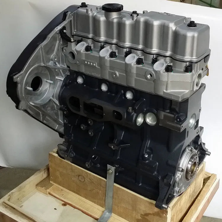 Good Performance 4D56 Long Block Engine-BeeSpareParts