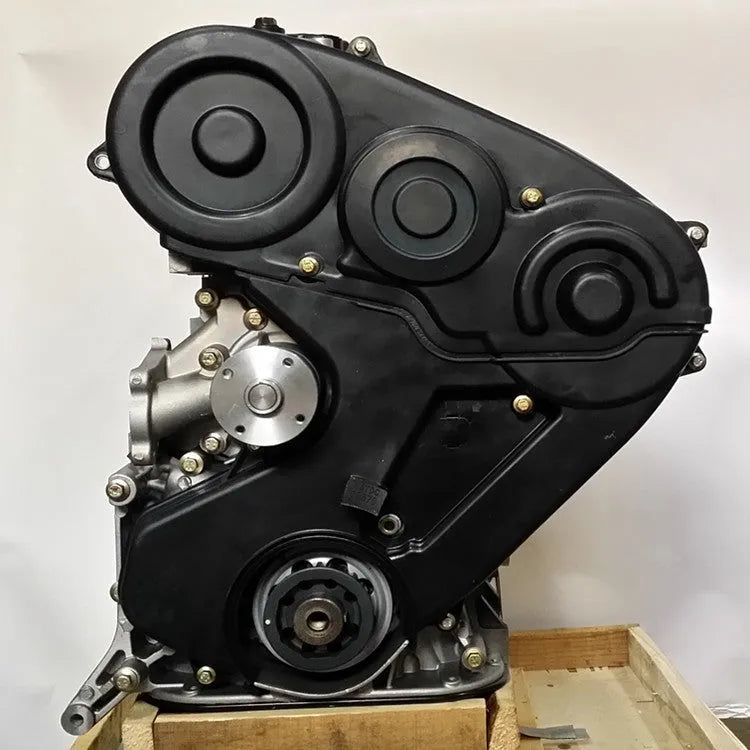 Good Performance 4D56 Long Block Engine-BeeSpareParts