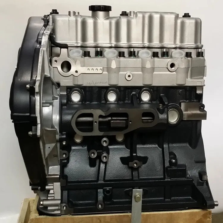 Good Performance 4D56 Long Block Engine-BeeSpareParts