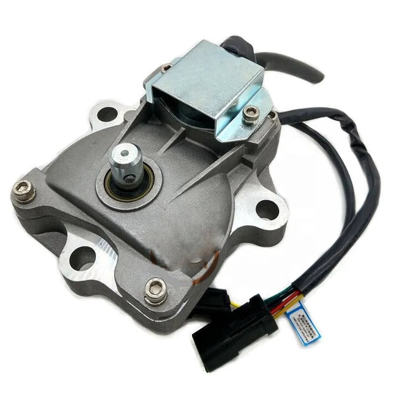 Governor Motor Ass'y 7834-41-2000 7834-41-2001 7834-41-2002 for Komatsu Excavator PC200-6 PC200-7 PC220-7 PC228US-3 PC270-7 PC300-6 PW200-7-BeeSpareParts