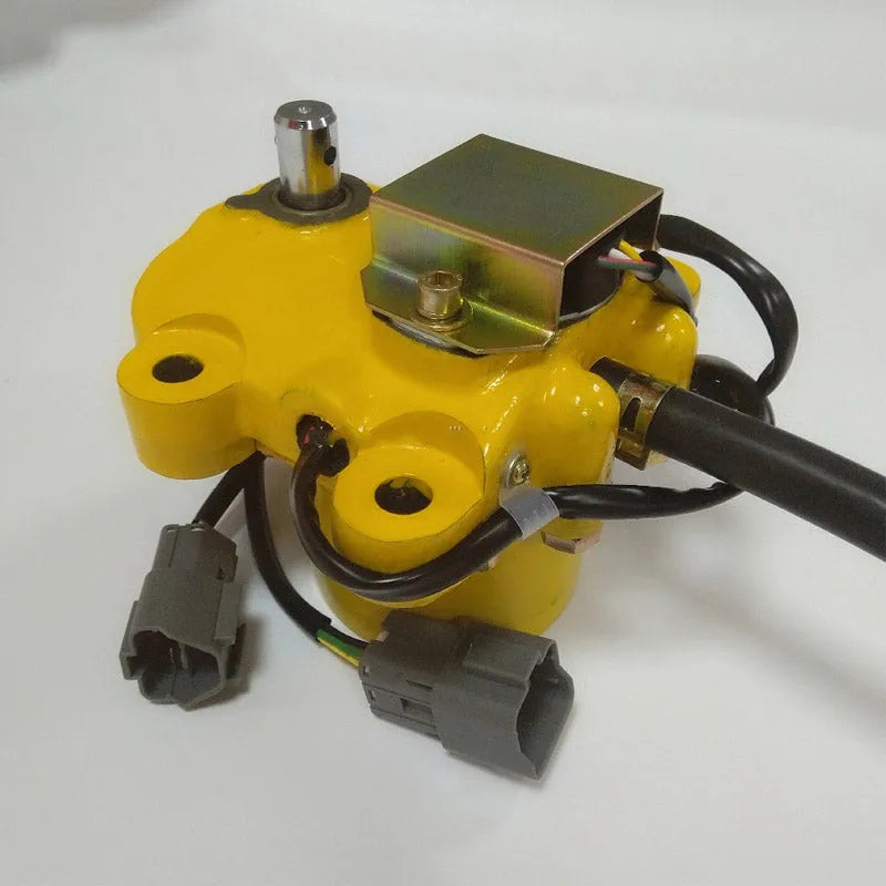 Governor Throttle Motor 7824-30-1600 for KOMATSU PC120-5 PC200-5 Excavator S6D95 Engine-BeeSpareParts