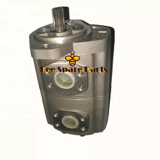 Grader Part Replacement Gear Pump 23A-60-11100 23A-60-11300 for GD511A-1 GD510R-1-BeeSpareParts