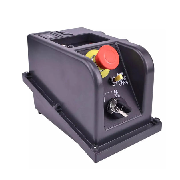 Ground Control Box Assembly 1001166194 for JLG Scissor Lift 1230ES 1930ES 2032ES 2632ES 2646ES 3246ES-Replacement Aftermarket Parts