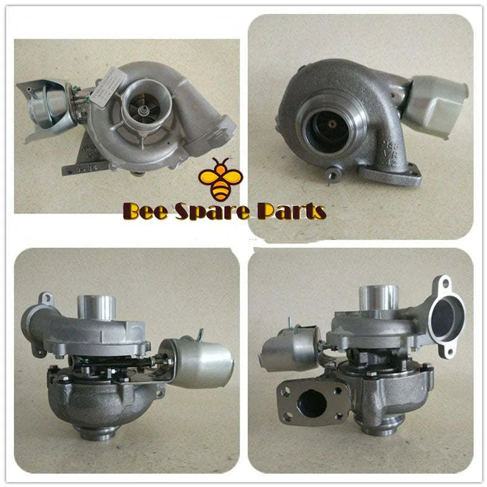 GT1544V Turbocharger 0375J6 753420-5004S 9663199280 753420-5005S turbo for Ford for BMW Mini Cooper D DV6TED4 9HZ Engine-Replacement Aftermarket Parts