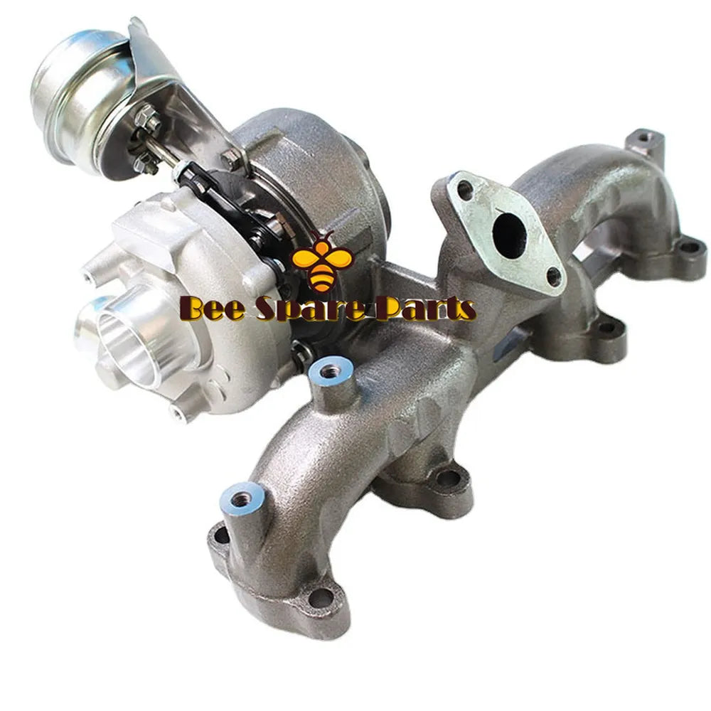 GT1749V Turbocharger For Audi A3/ VW Golf /Seat Leon 1.9 TDI 115HP 713673-0001-Replacement Aftermarket Parts