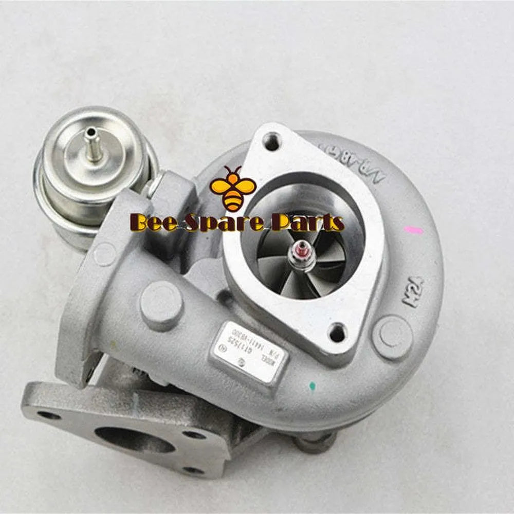 GT1752S turbocharger 701196-5007S 14411VB300 701196-0001 turbo for Nissan RD28TI Y61 RD28 Euro-2 Engine-Replacement Aftermarket Parts