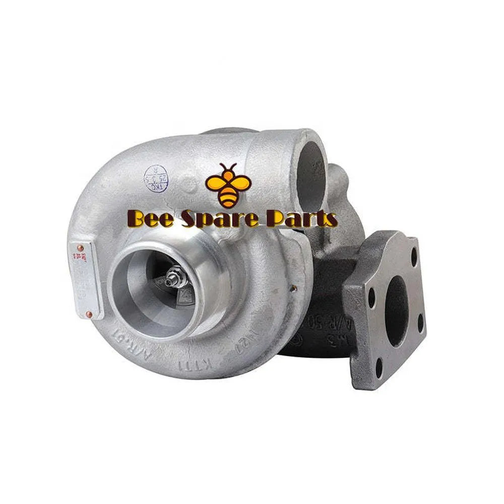 GT2052 Turbocharger 727265-5002S 452264-0002 727265-0002 U2674A324 2674A323 turbo for Perkins Industrial T4.40 Engine-Replacement Aftermarket Parts