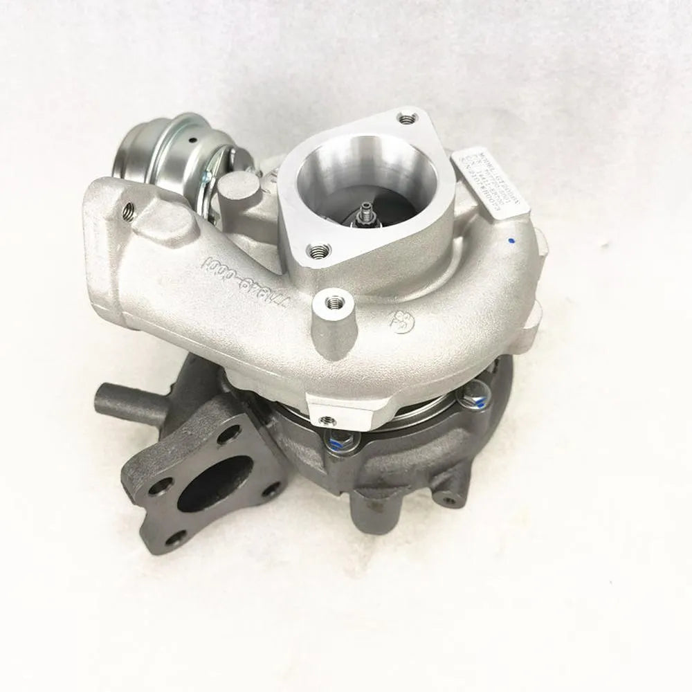 GT2056V turbocharger 769708-5004S 767720-5004S 767720-000414411-EB70D turbo for navara YD25 Engine-Replacement Aftermarket Parts