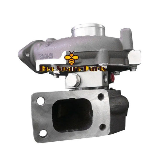 GT2259L turbocharger 786363-0004 17201-E0680A 17201-E0680 for Hino Highwaay Truck with W04D-BeeSpareParts