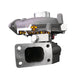 GT2259L turbocharger 786363-0004 17201-E0680A 17201-E0680 for Hino Highwaay Truck with W04D-BeeSpareParts
