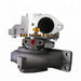 GT2259L turbocharger 786363-0004 17201-E0680A 17201-E0680 for Hino Highwaay Truck with W04D-BeeSpareParts
