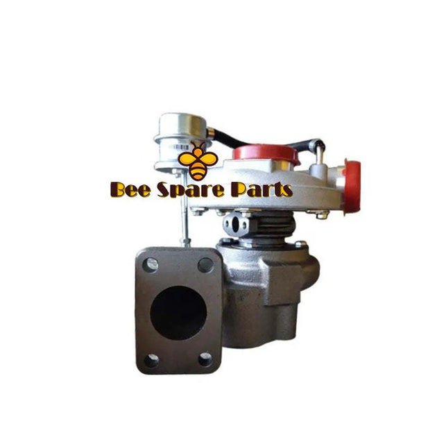 GT25 GT2556S turbocharger 711736-5025S 711736-0025 2674A225 2674A085 turbo for Perkins Various T4.40 engine-Replacement Aftermarket Parts