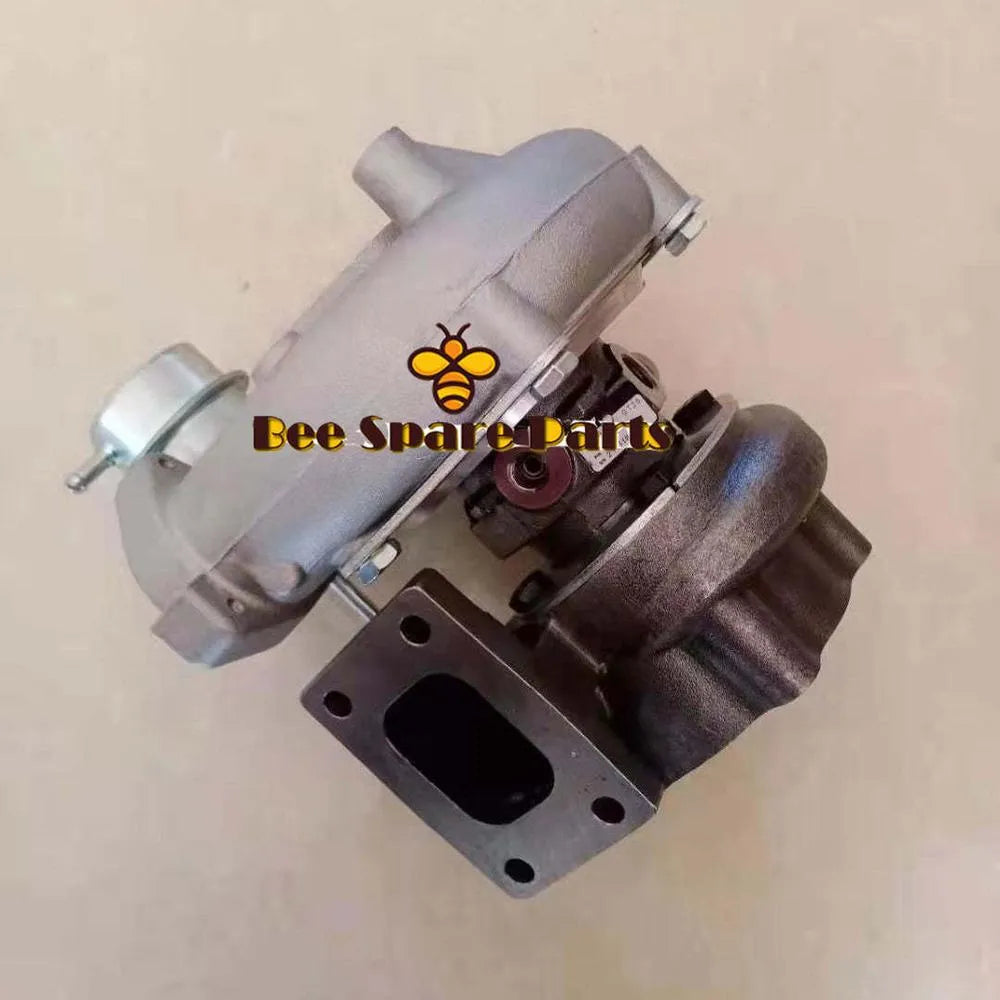 GT2560 turbocharger for NISSAN SILVIA/200SX S15 JDM SR20DET 14411-91F00 CO 51*71 upgrade-Replacement Aftermarket Parts