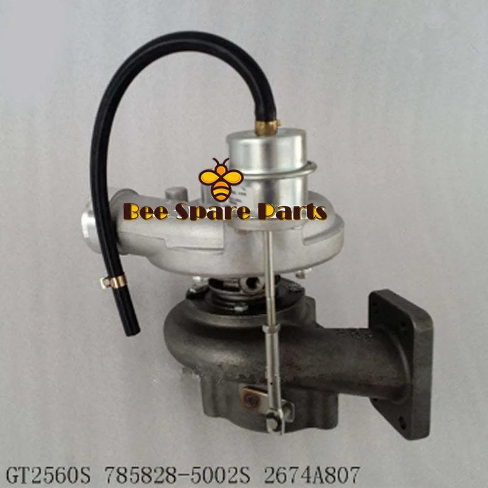 GT2560S GT25 turbocharger 785828-5002s 2674a806 2674A807 turbo for Perkins Engine Tier 3-BeeSpareParts