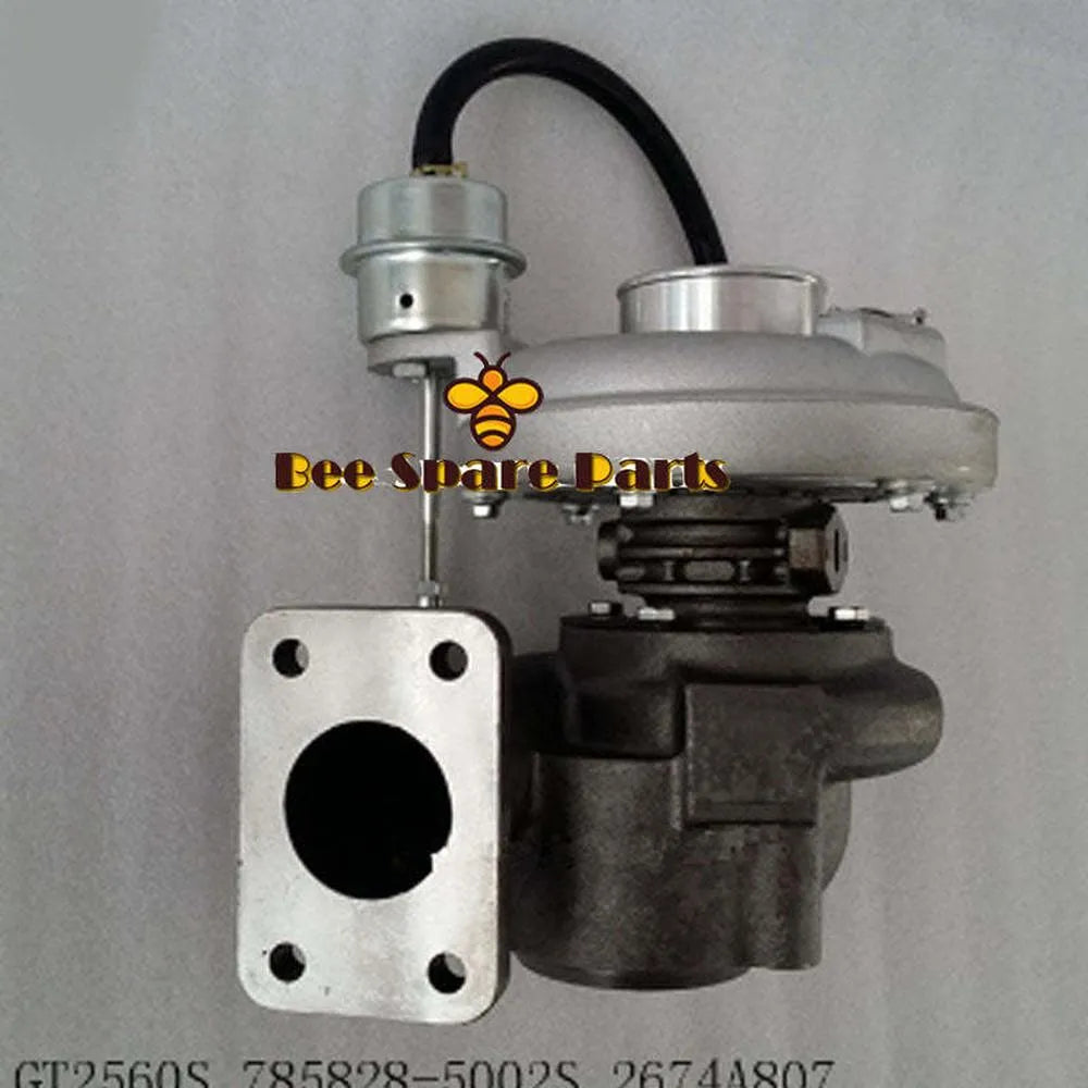 GT2560S GT25 turbocharger 785828-5002s 2674a806 2674A807 turbo for Perkins Engine Tier 3-BeeSpareParts