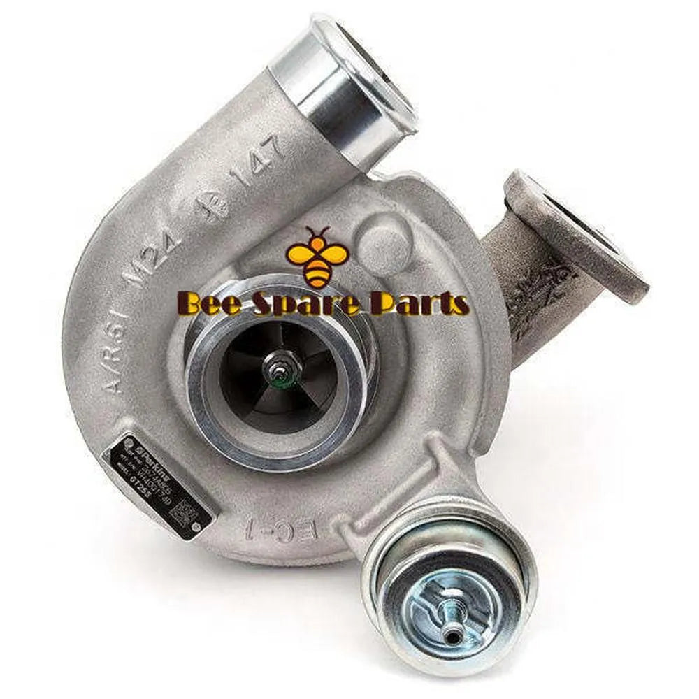 GT2560S turbocharger 2674A805 316-0477 3160477 768525-0008 785828-5003S turbo for 1104D-EE44TA engine-Replacement Aftermarket Parts