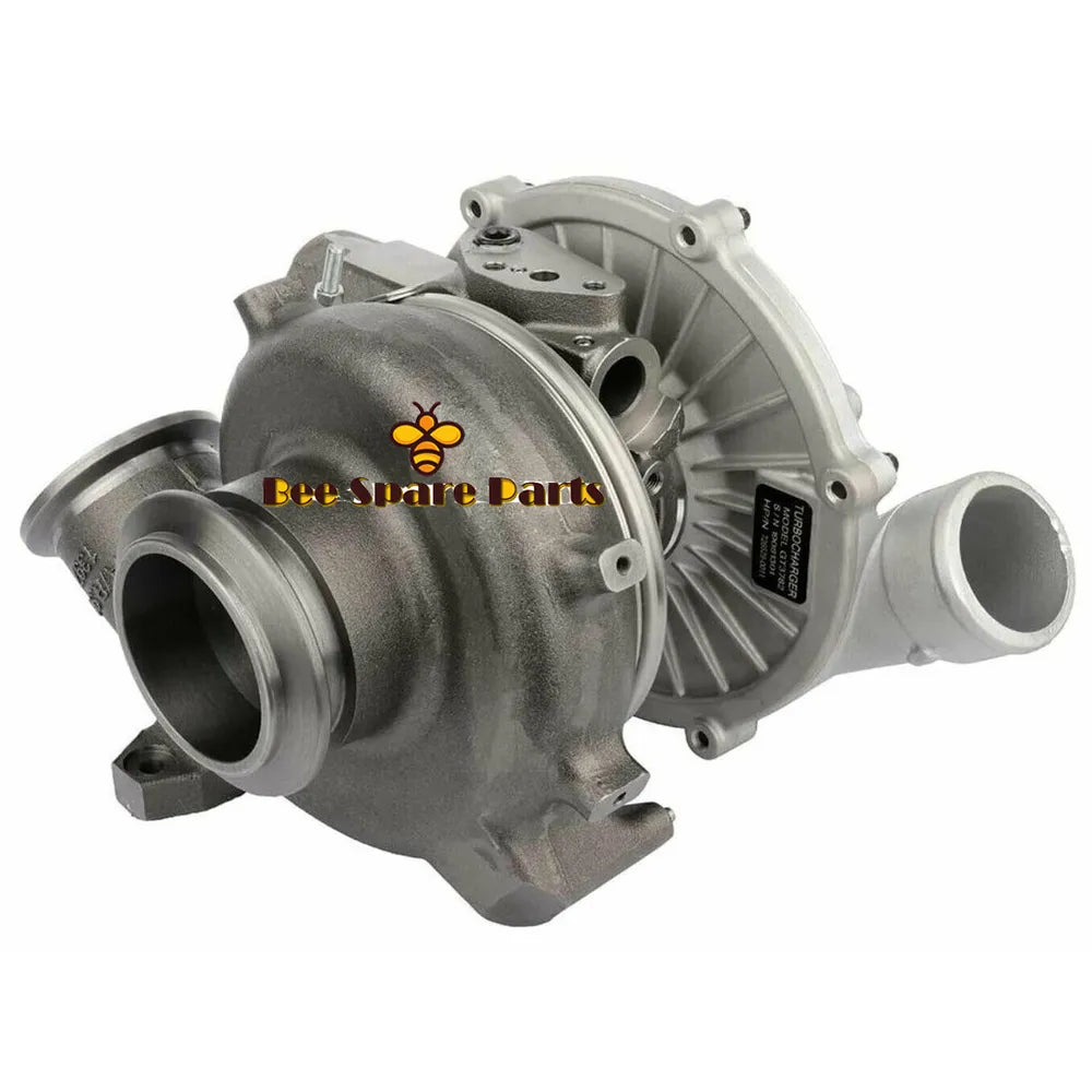 GT3782VA Turbocharger for Ford 6.0L F-350 Powerstroke 04 -07 Upgrade Compressor-BeeSpareParts