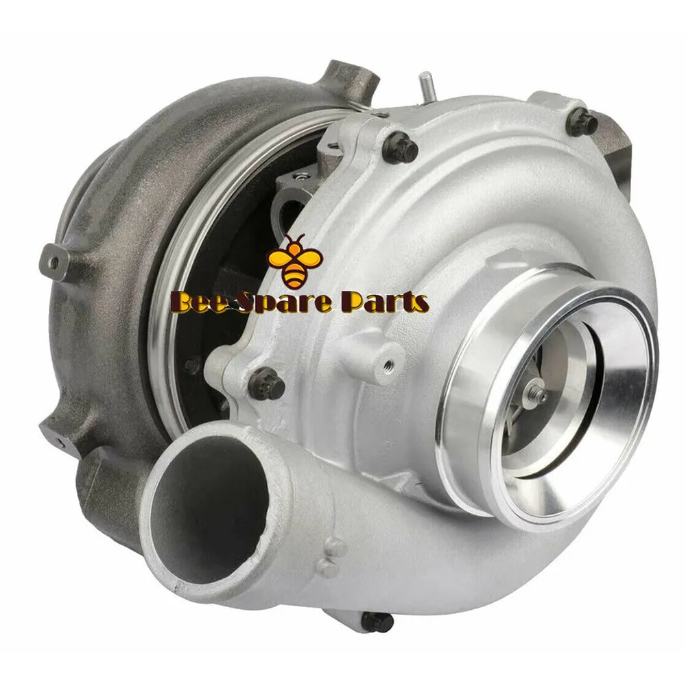 GT3782VA Turbocharger for Ford 6.0L F-350 Powerstroke 04 -07 Upgrade Compressor-BeeSpareParts