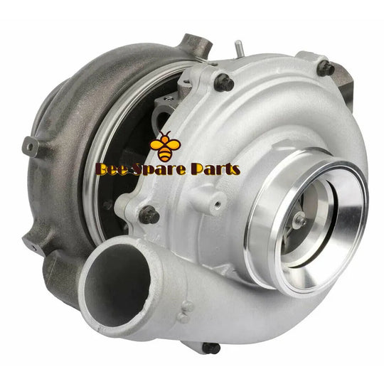 GT3782VA Turbocharger for Ford 6.0L F-350 Powerstroke 04 -07 Upgrade Compressor-BeeSpareParts