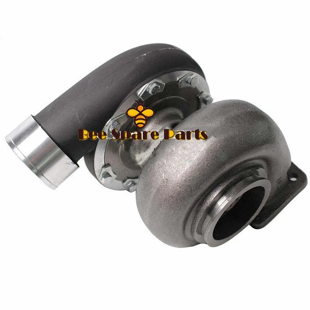 GT45 Black V-Band 1.05 A/R 98mm Huge 600+HP Boost Upgrade Racing Turbocharger-Replacement Aftermarket Parts