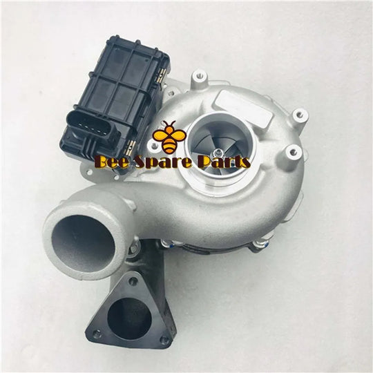 GTB2260VZK turbocharger 059145874L 810822-5002S 810822 2 059145874C turbo for Audi A7 Sportback W36 4GA 3.0L TDI-BeeSpareParts