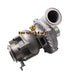 GTP38 Turbo charger For Ford F550 F250 F350 F450 7.3L Powerstroke 1999-03 Diesel Turbocharger-Replacement Aftermarket Parts