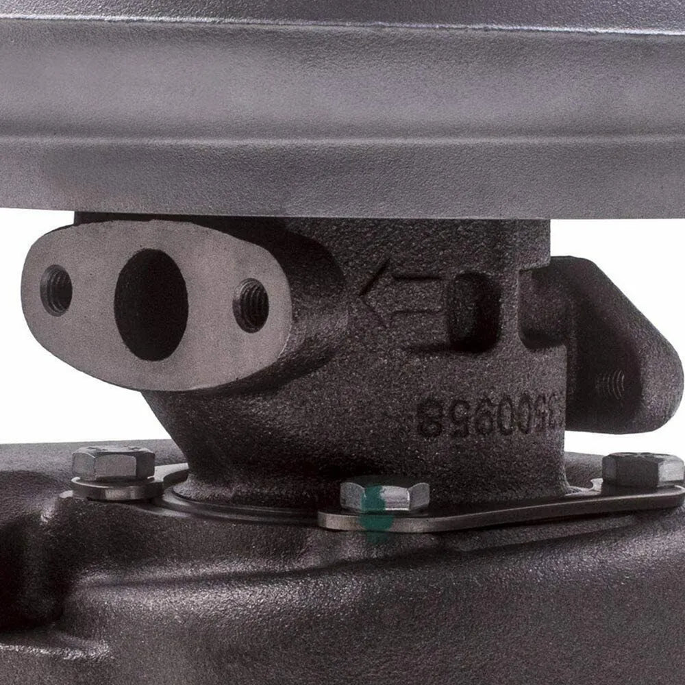 H1C 3526739 Diesel Turbo Turbocharger for 89-90 Dodge D250/350 W250/350 5.9L 6BT-Replacement Aftermarket Parts