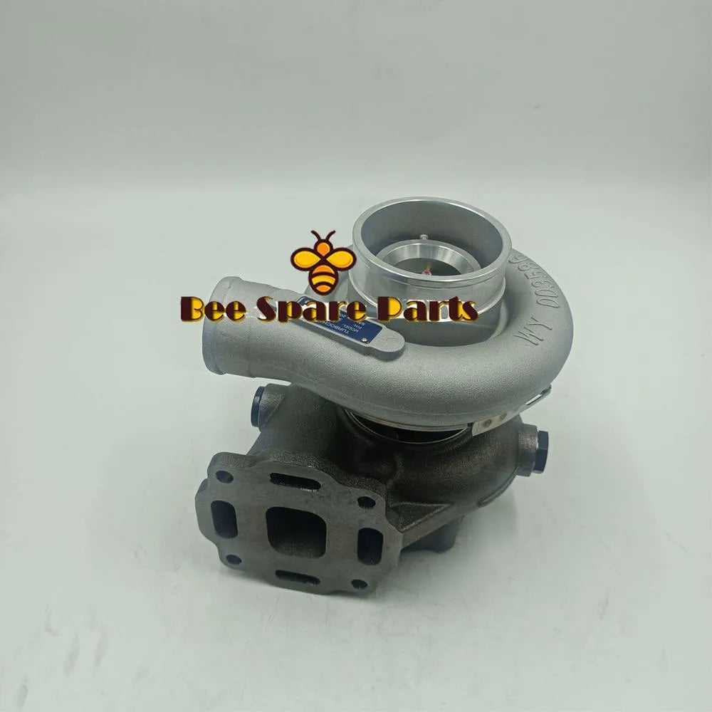 H1C H1E Turbocharger 3533736 3534375 3802590 3919203 3926199 3802304 turbo for Cummins Marine 6BT Engine-Replacement Aftermarket Parts